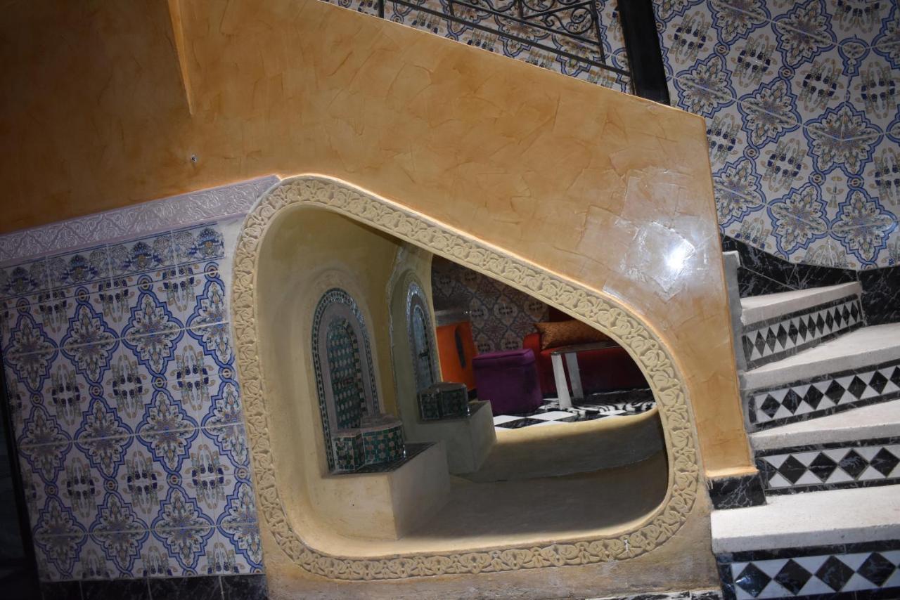 Riad M Marrakesh Exterior foto
