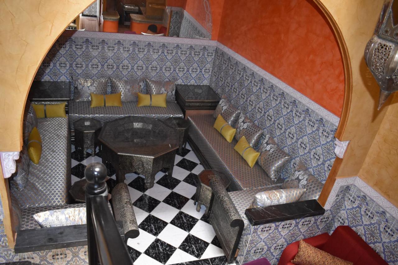 Riad M Marrakesh Exterior foto