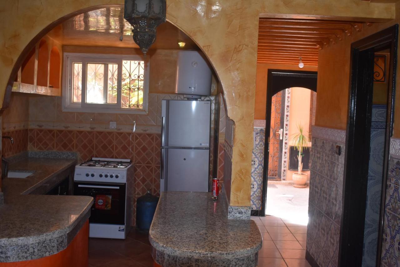 Riad M Marrakesh Exterior foto
