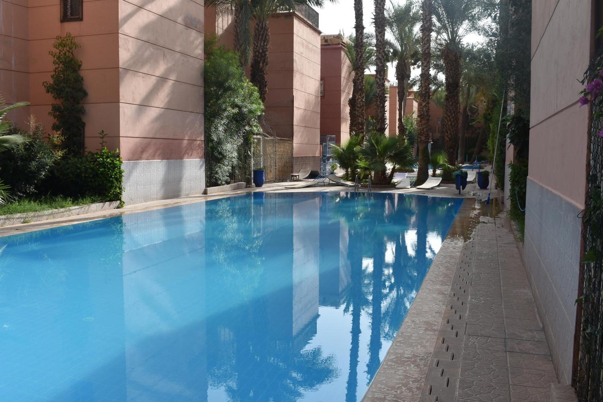 Riad M Marrakesh Exterior foto