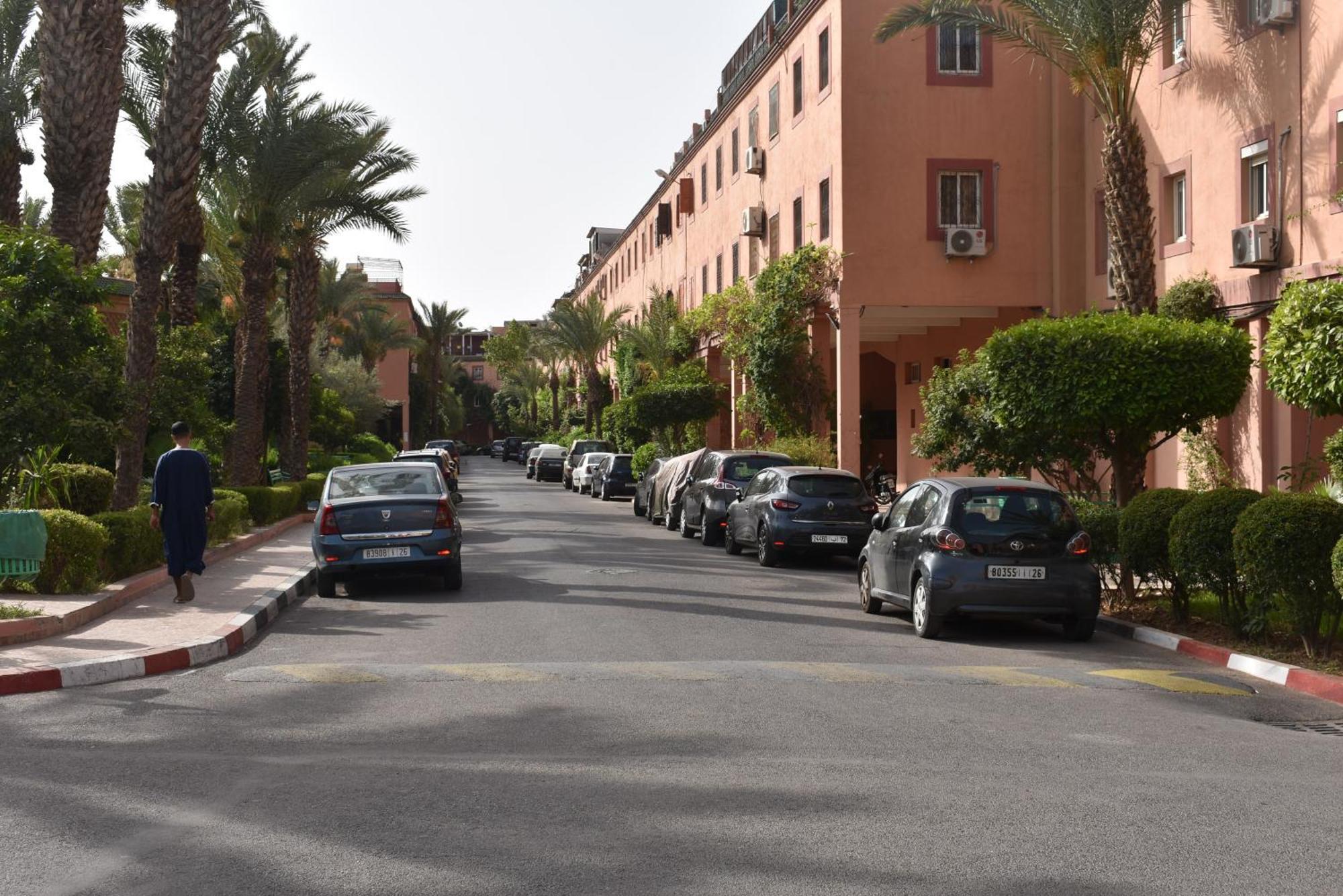 Riad M Marrakesh Exterior foto