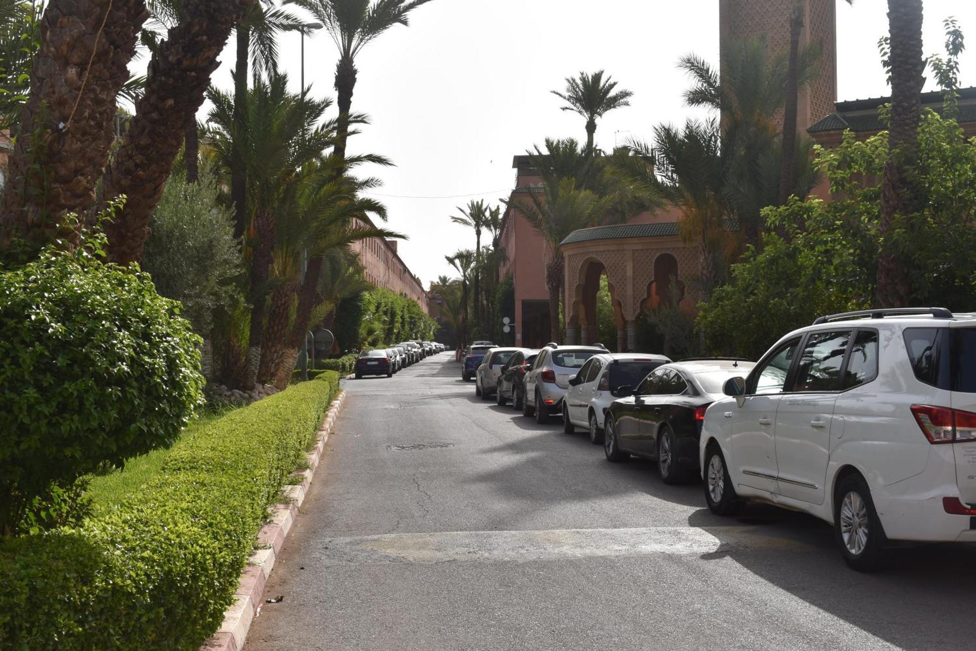 Riad M Marrakesh Exterior foto