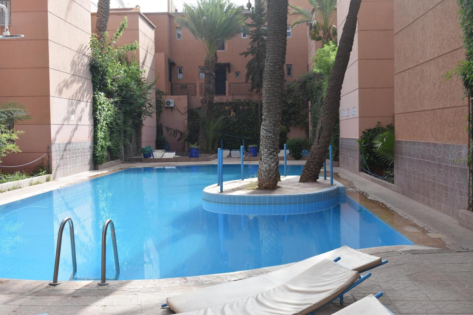 Riad M Marrakesh Exterior foto