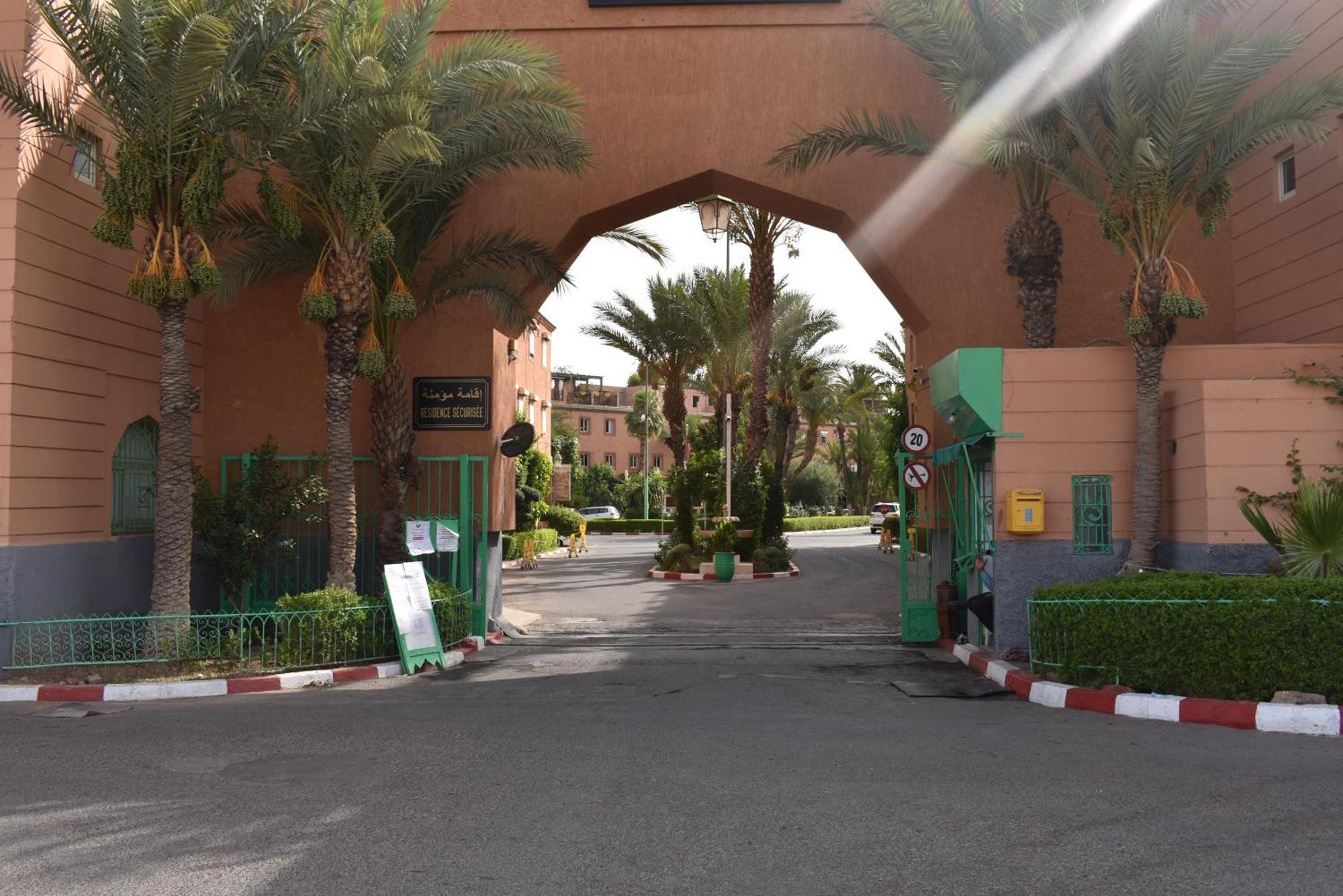 Riad M Marrakesh Exterior foto